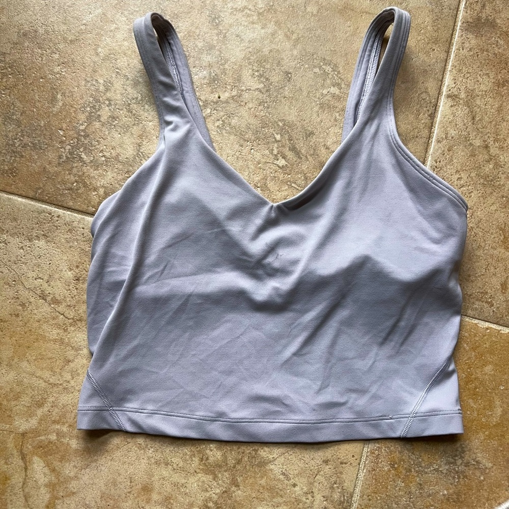 Lululemon align tank size 6
